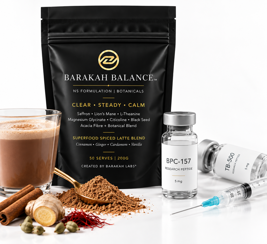What Happens When You Stop Peptides? Recovery, Adaptation & What to Support Next