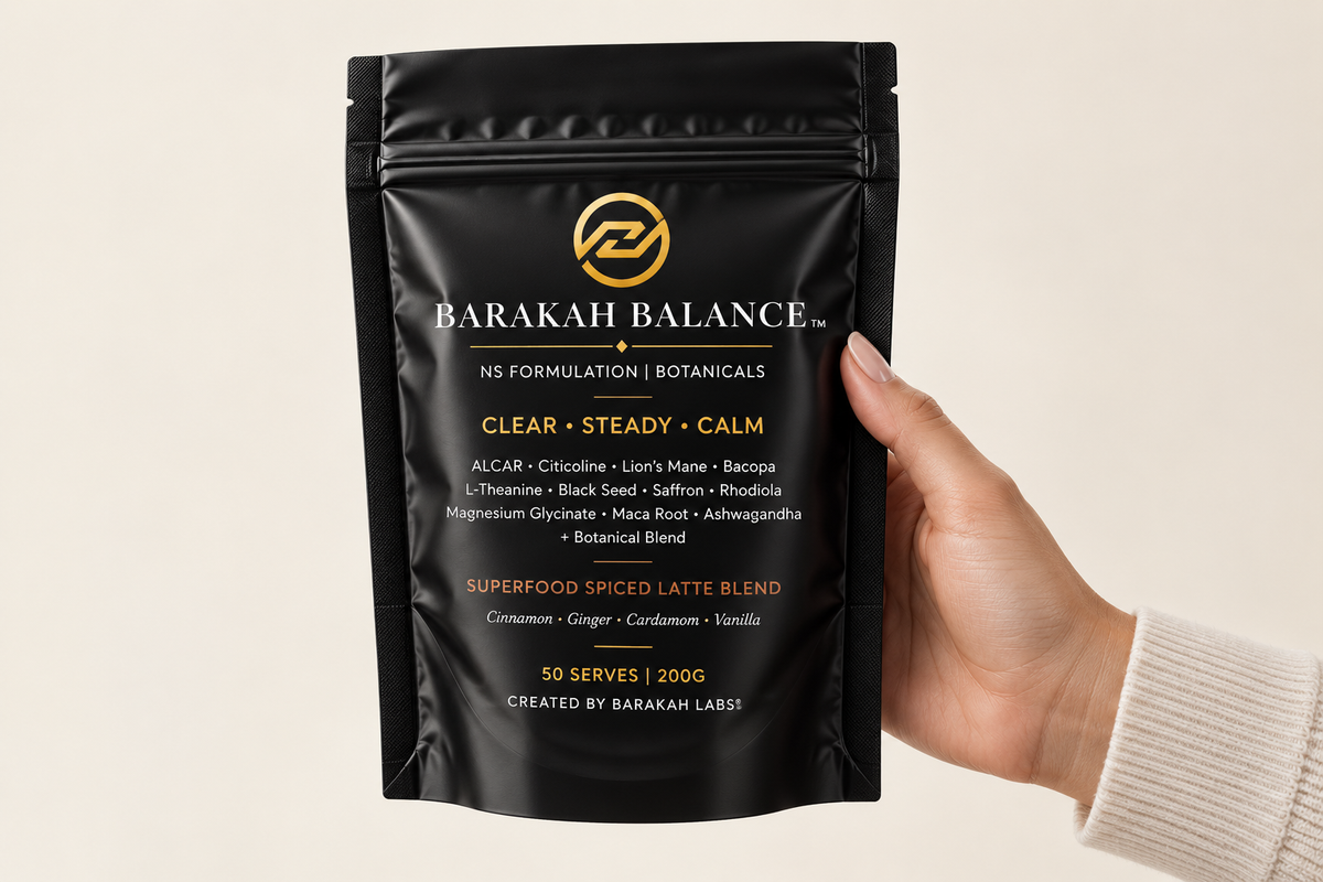 Best Supplements for Brain Fog & Focus Australia: 9 Ingredients
