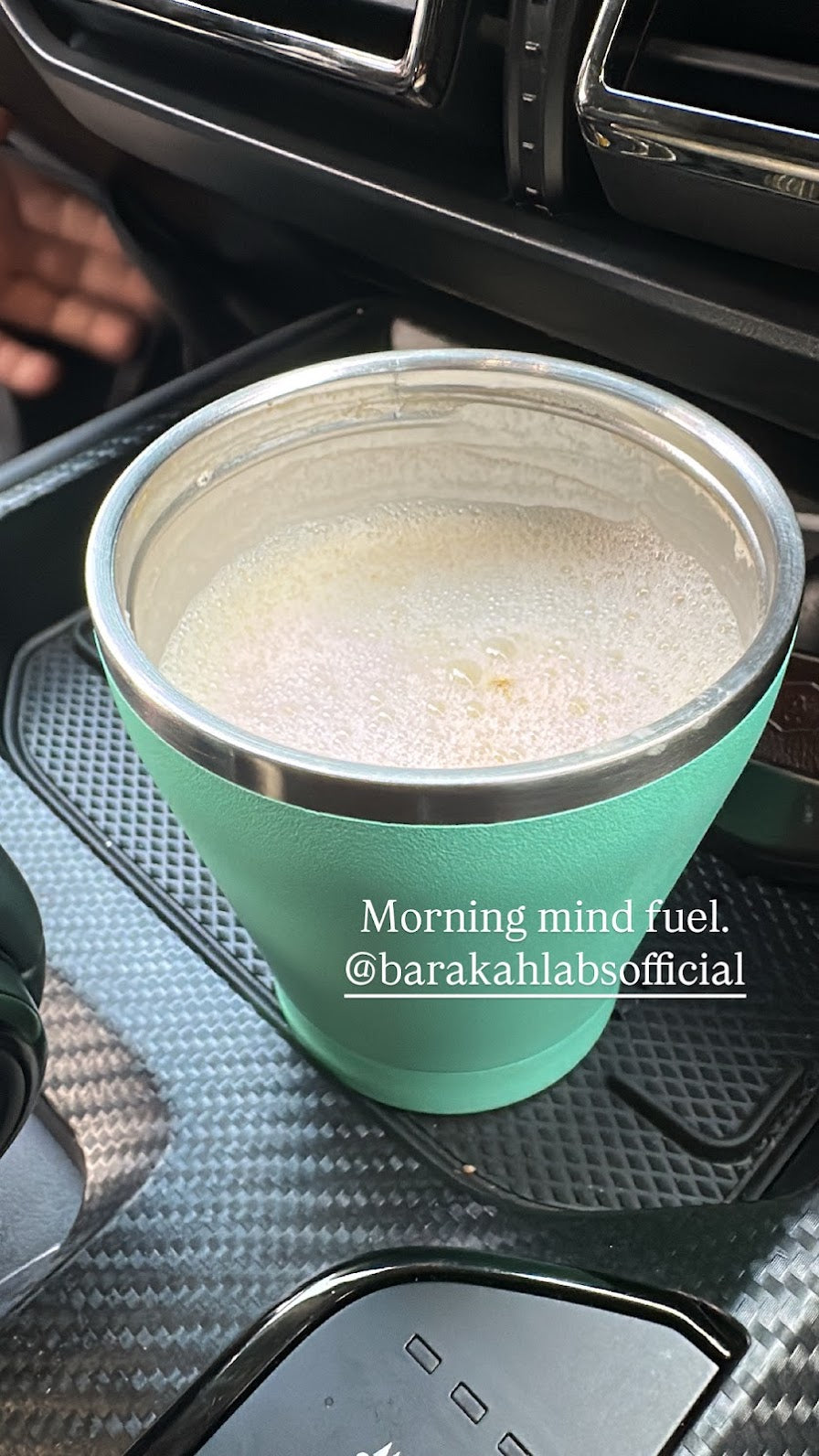 Barakah Balance™ Chai-Safran | Premium-Botanical-Superfood-Mischung | 50 Portionen